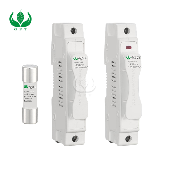 Photovoltaic Fuse PV Fuse